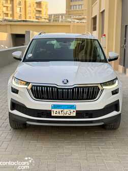 Skoda KODIAQ 2022