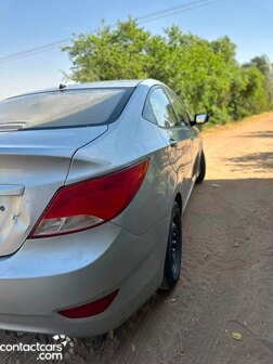 Used Hyundai Accent RB 2015