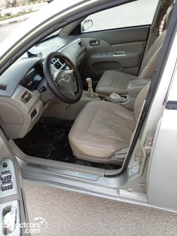 Used Speranza A516 2008