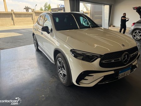 Used Mercedes GLC 200 2023