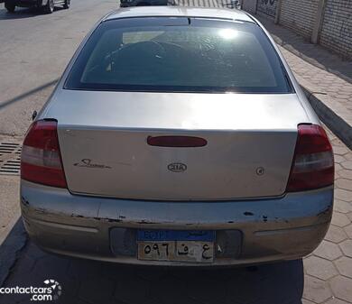 Used Kia Shuma 2000