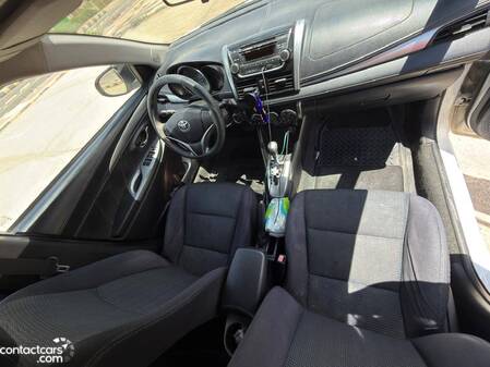 Toyota Yaris 2014