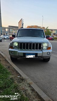 Jeep Commander 2007