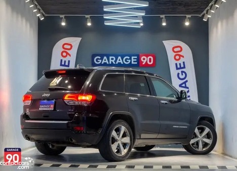 Used Jeep Grand Cherokee 2014