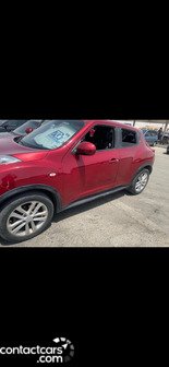 Nissan Juke 2012