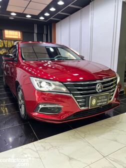 Used MG 5 2021