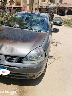 Used Renault Clio 2003