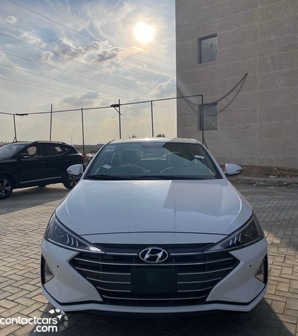 Hyundai Elantra AD 2027