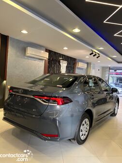 New Toyota Corolla 2026