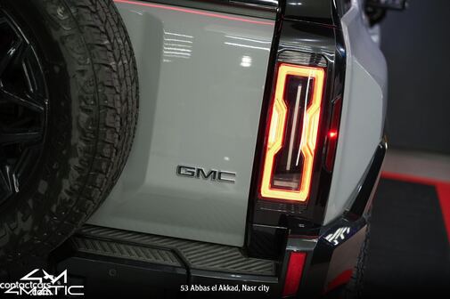 New Hummer Hummer EV SUV 2025