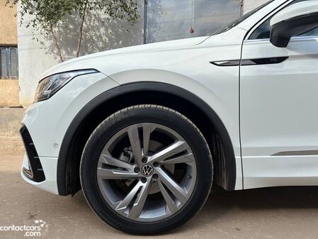 Used Volkswagen Tiguan 2024