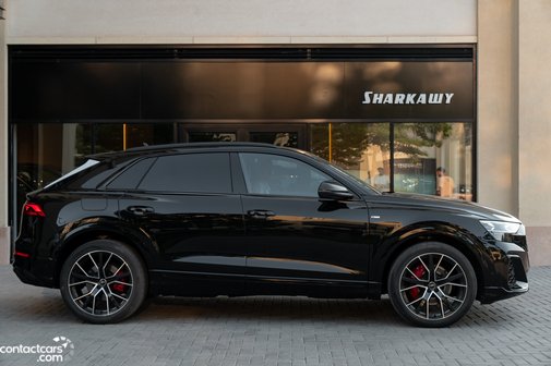 Audi Q8 2025