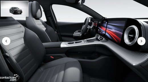 New Mercedes C400 2026
