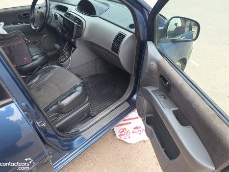 Hyundai Matrix 2008