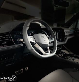 New Volkswagen Touareg 2026