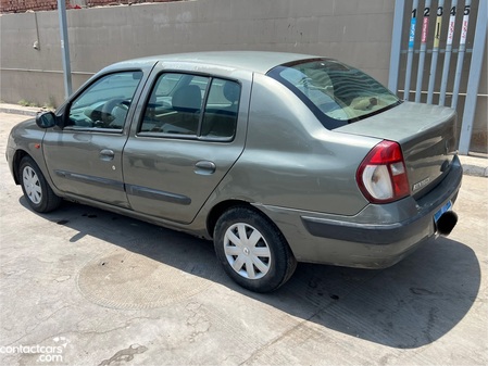 Used Renault Clio 2002