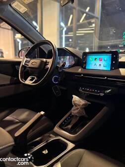Chevrolet Optra 2027