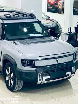 New Deepal G318 2026