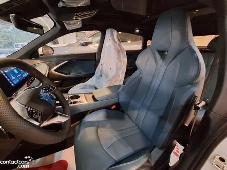 New MG 7 2026
