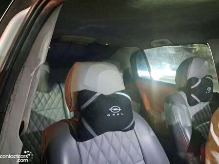 Used Opel Astra 2005