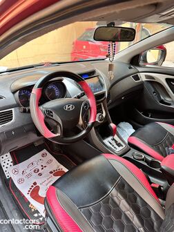 Used Hyundai Elantra 2012
