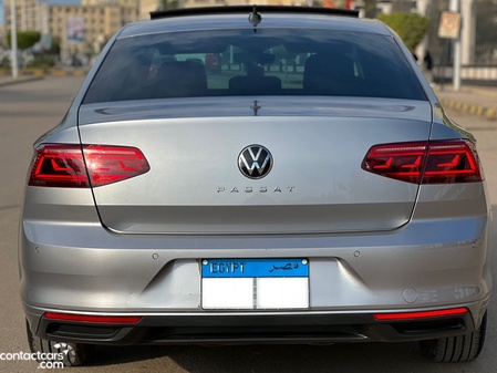 Volkswagen Passat 2023