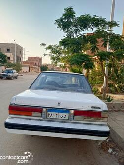 Toyota Cressida 1988