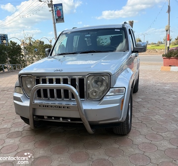 Jeep Cherokee 2012