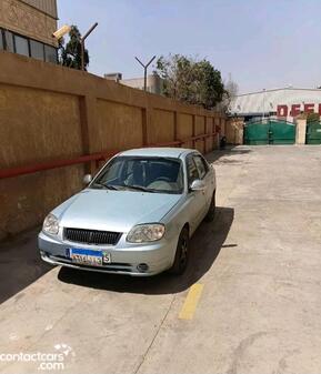 هيونداى فيرنا 2006 مستعملة