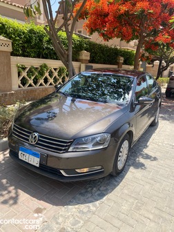 Used Volkswagen Passat 2016