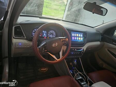 Hyundai Tucson 2016