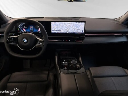 Used BMW 520i 2024