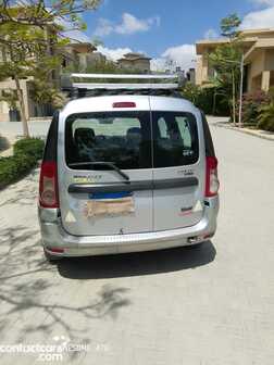 Renault Logan MCV 2010