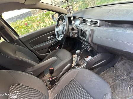Renault Duster 2020