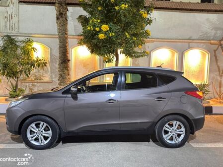 Used Hyundai IX 35 2014