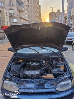 فيات سيينا 2003 مستعملة