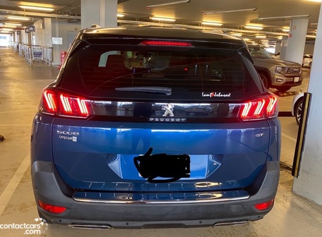 Peugeot 5008 2023