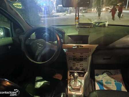 Used Opel Astra 2009