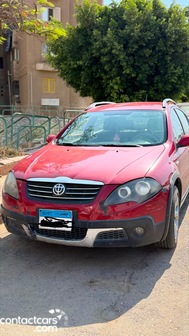 Brilliance FRV Cross 2015