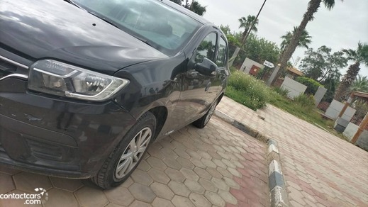 Used Renault Logan 2019