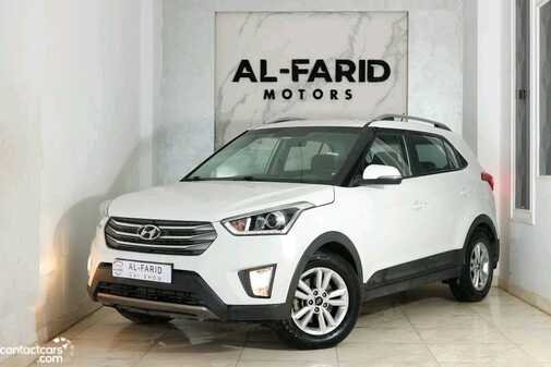 Hyundai Creta 2017