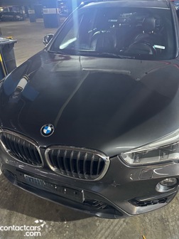 BMW X1 2018