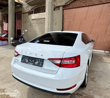 Skoda Superb 2024