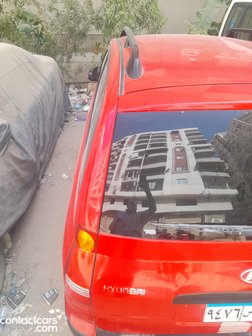 Used Hyundai Matrix 2002