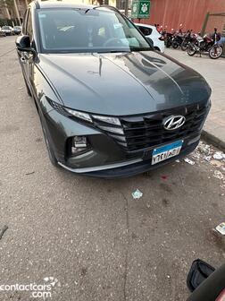 Hyundai Tucson NX4e 2022