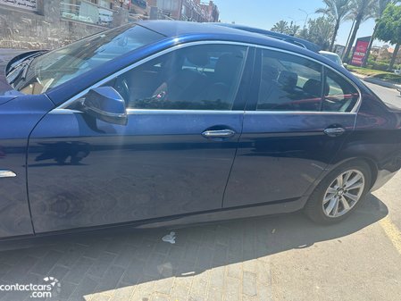 Used BMW 520i 2016