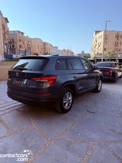 Used Skoda KODIAQ 2019