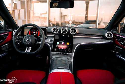 Mercedes C200 2026
