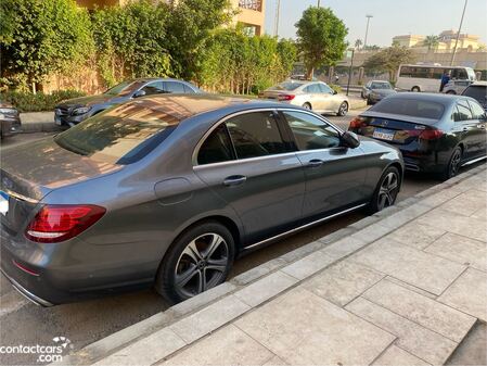 Mercedes E 180 2019