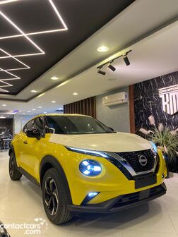 New Nissan Juke 2026